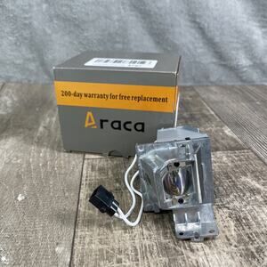 Araca Projector Lamp BL-FP190D-E/73701-0BH Projector Lamp Housing & Bulb
